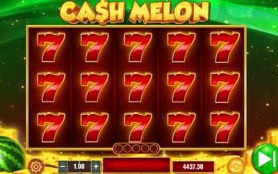 Cats Slot Machine Review and Cash Melon Slot Review