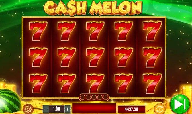 Cash Melon Slot
